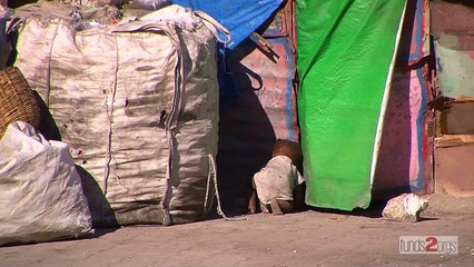 Funds2Orgs -Shoe drive for cash fundraiser