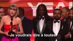 Taylor Swift attacks Kanye West at the Grammys