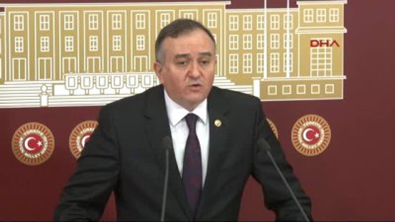 MHP Grup Başkanvekili Erkan Akçay Marifet Bu Eylemler Olmadan Önlemektir 3