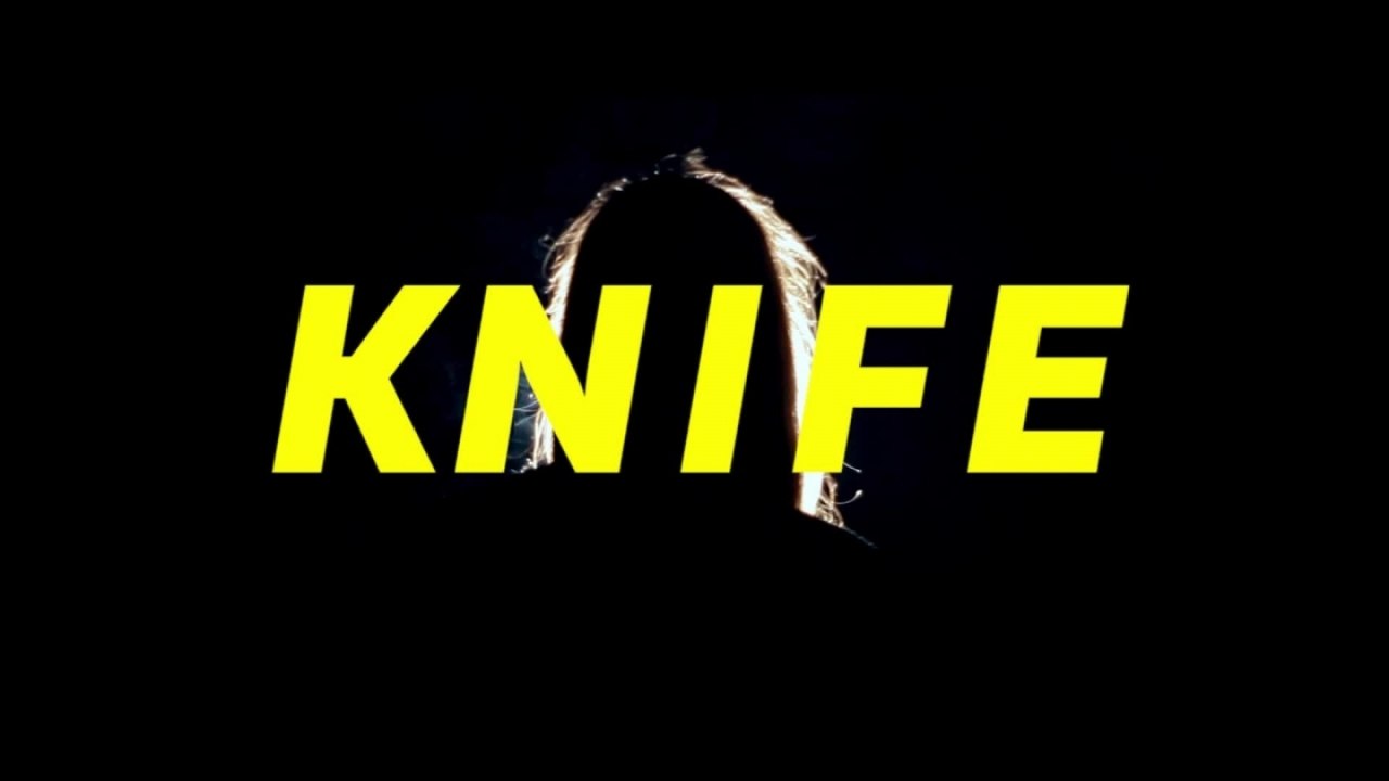 Soledad Vélez - Knife