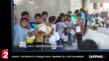Daesh : Les images chocs des enfants syriens enrôlés par l'Etat Islamique (Vidéo)