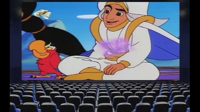 АЛАДДИН 2 СЕРИЯ СОВЕТСКИЕ МУЛЬТФИЛЬМЫ ДЛЯ ДЕТЕЙ