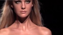 VERSACE Fashion Show Spring Summer 2007 Milan by Fashion Channel
