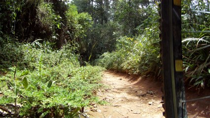 Passeio com a equipe ao Parque Estadual da Serra da Bocaina, São José do Barreiro, SP, Brasil, Marcelo Ambrogi, Mountain bike, Fevereiro de 2016