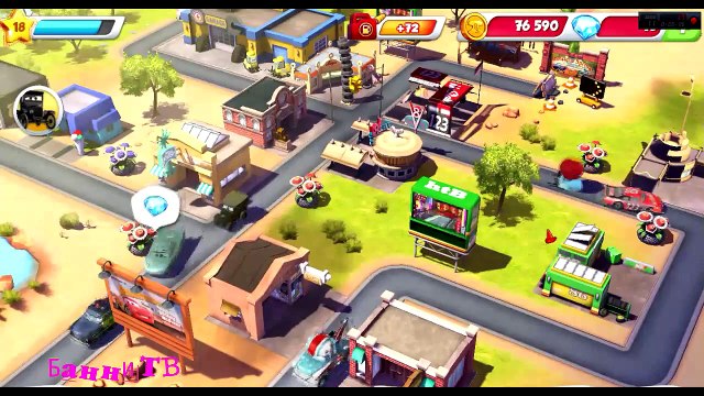 Маквин Тачки Маквин мультфильм Тачки 2 на русском языке полная версия Байки Мэтра Машинки