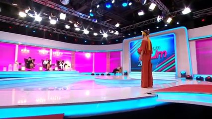 İnci Pars Jüri Karşısında – 28. Bölüm İşte Benim Stilim 2016