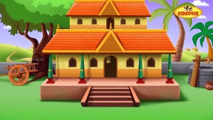 Chitti Chilakamma & More Telugu Nursery 3D Rhymes | 25 Minutes Compilation