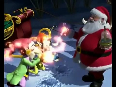 Oui Oui « Sauve Noël.» (partie 2) | Oui Oui sauve Noël partie 2