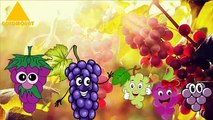 Father Finger | Ice Cream-Dog-Seashell-Grapes Finger Family Rhymes in English | Finger Family Rhyme