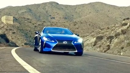 Lexus LC500h