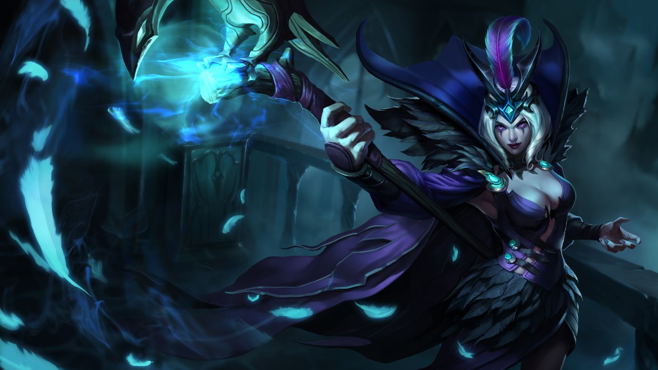 Lol - League Of Legends Leblanc Gold 1 - Part 6