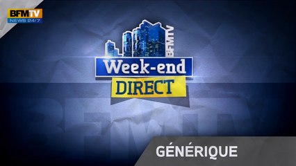 BFMTV - Générique WEEK-END DIRECT (2014)