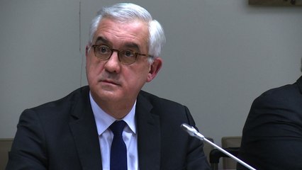 [Entretien] Simplification des normes : audition d'Olivier Pavy (AMF)
