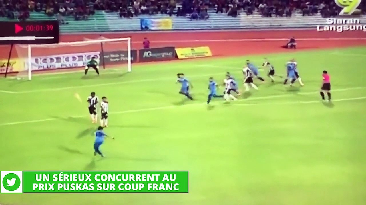 Zap Foot du 17 février: quand Fletcher chante le Prince de Bel Air, un sérieux concurrent au prix Puskas, les supporters de Chelsea gazés au Parc etc.