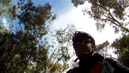 Passeio com a equipe ao Parque Estadual da Serra da Bocaina, São José do Barreiro, SP, Brasil, Marcelo Ambrogi, Mountain bike, Fevereiro de 2016