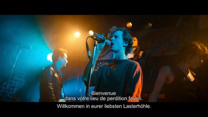 Belgica - bande annonce VOST