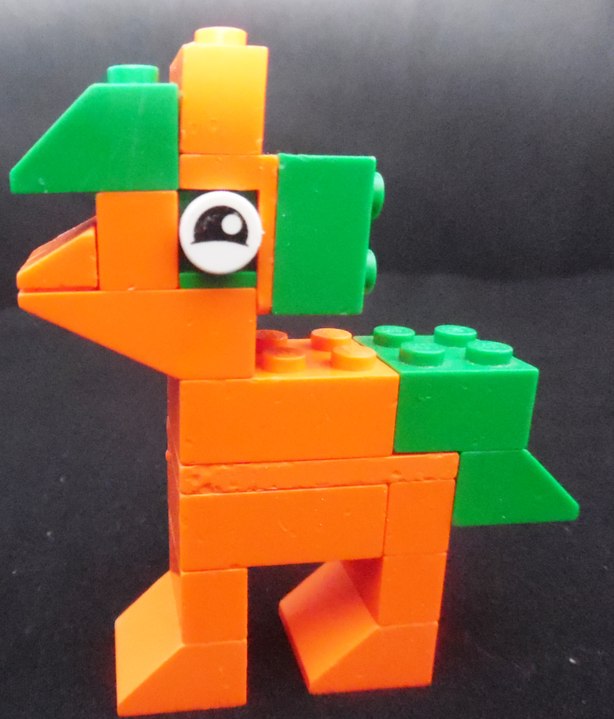 How to build lego apple ponytale horse,How to make lego apple ponytale horse, lego toys, lego city, moc,