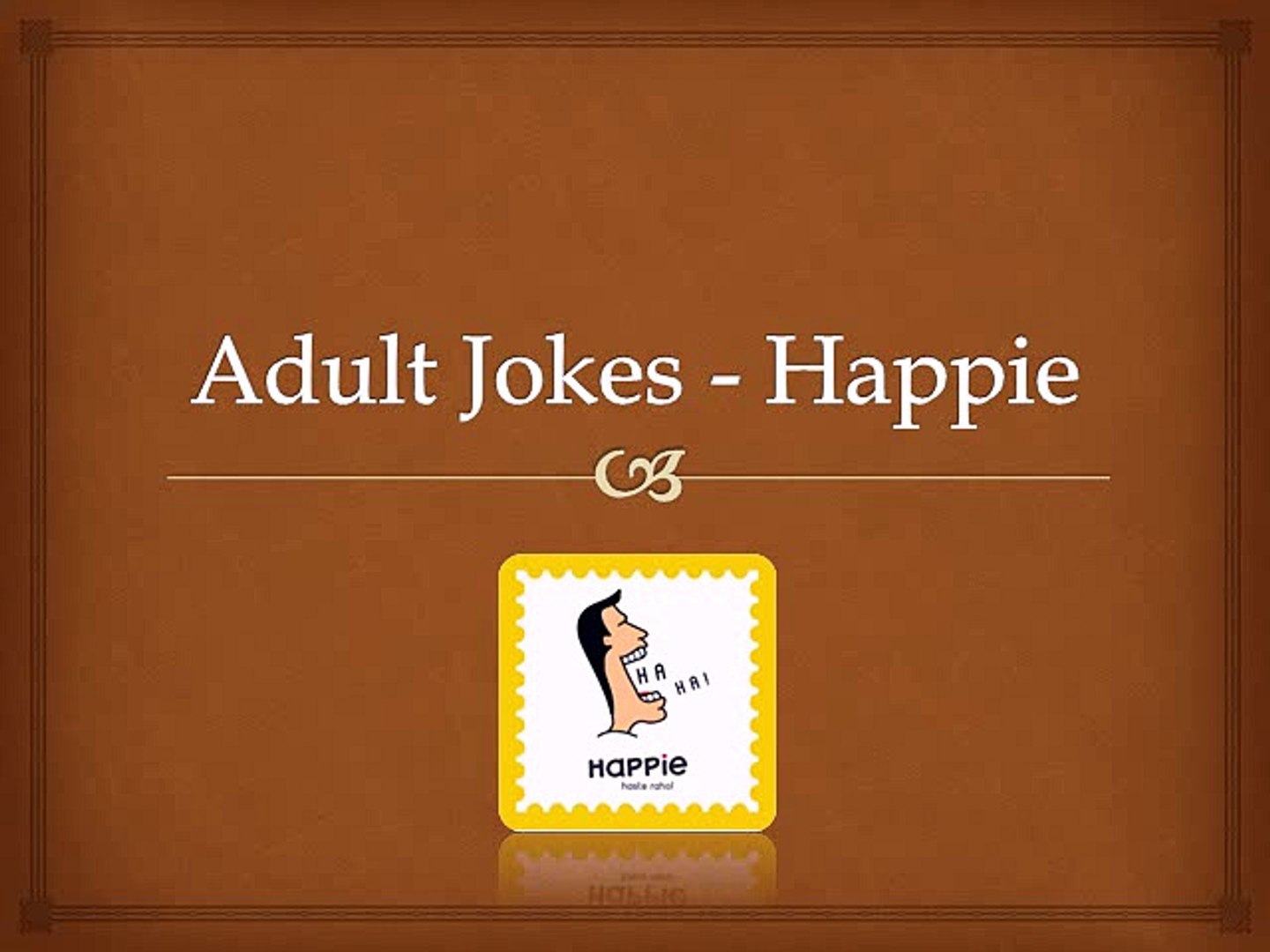 ⁣Adult Jokes - Dirty One Liner Jokes