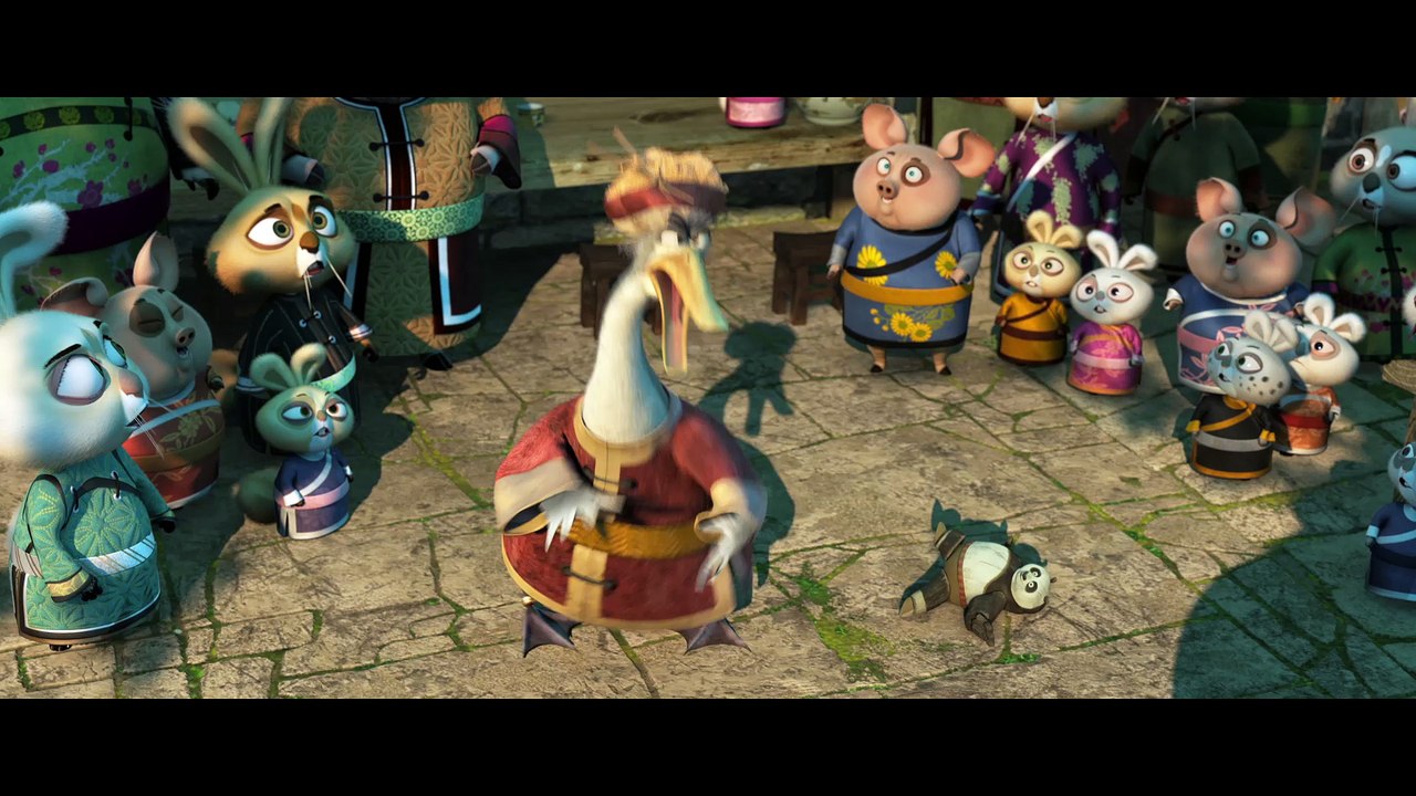 Kung Fu Panda 3