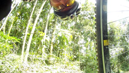 Passeio com a equipe ao Parque Estadual da Serra da Bocaina, São José do Barreiro, SP, Brasil, Marcelo Ambrogi, Mountain bike, Fevereiro de 2016