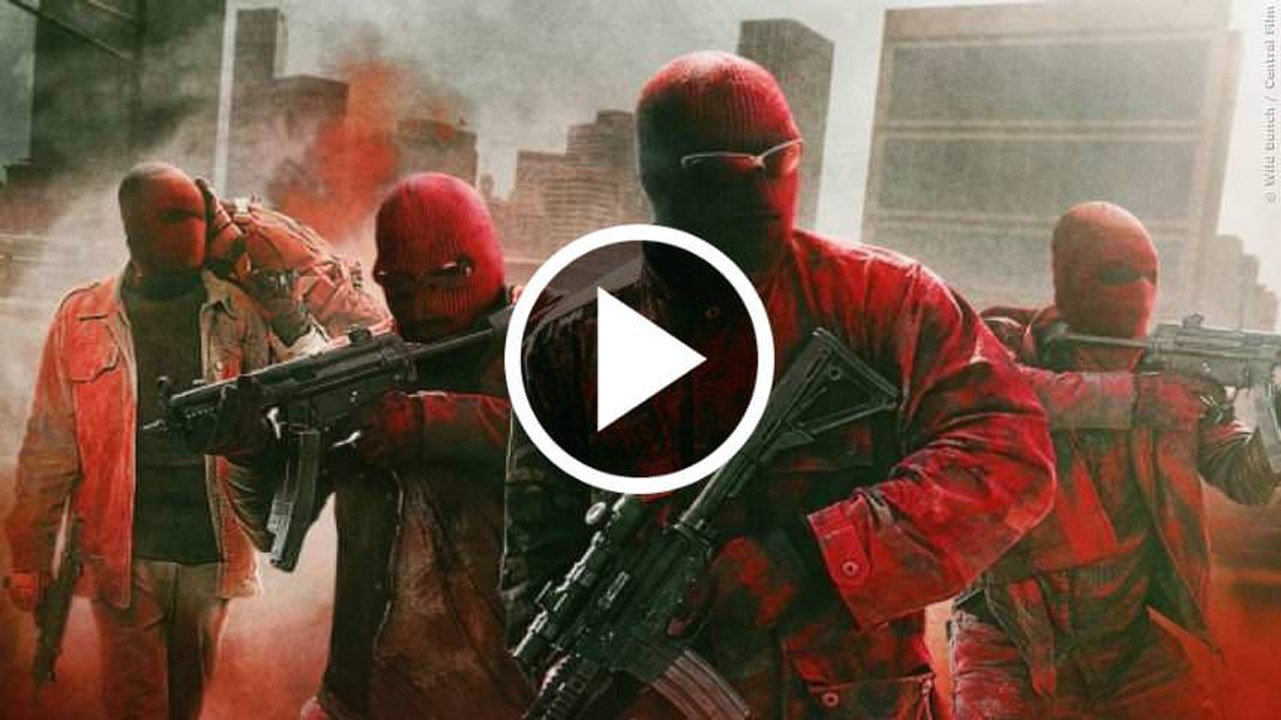 TRIPLE 9 Trailer English Englisch (2016)