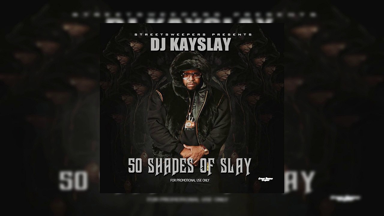Dj Kay Slay - Street Fame Ft Haddy Racks A-Mafia Byrdgang Shoota & Zmeena Orr