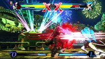 Ultimate Marvel vs. Capcom 3 - ✪ Dante ☣ Vergil ☣ Trish ✪ | Arcade Mode