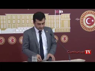 Eren Erdem 'gizli' belgeyi paylaştı: Rapordan 17 gün sonra Ankara'da saldırı oldu