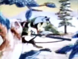 62. Daniel Boone - Cantinflas en dibujos animados