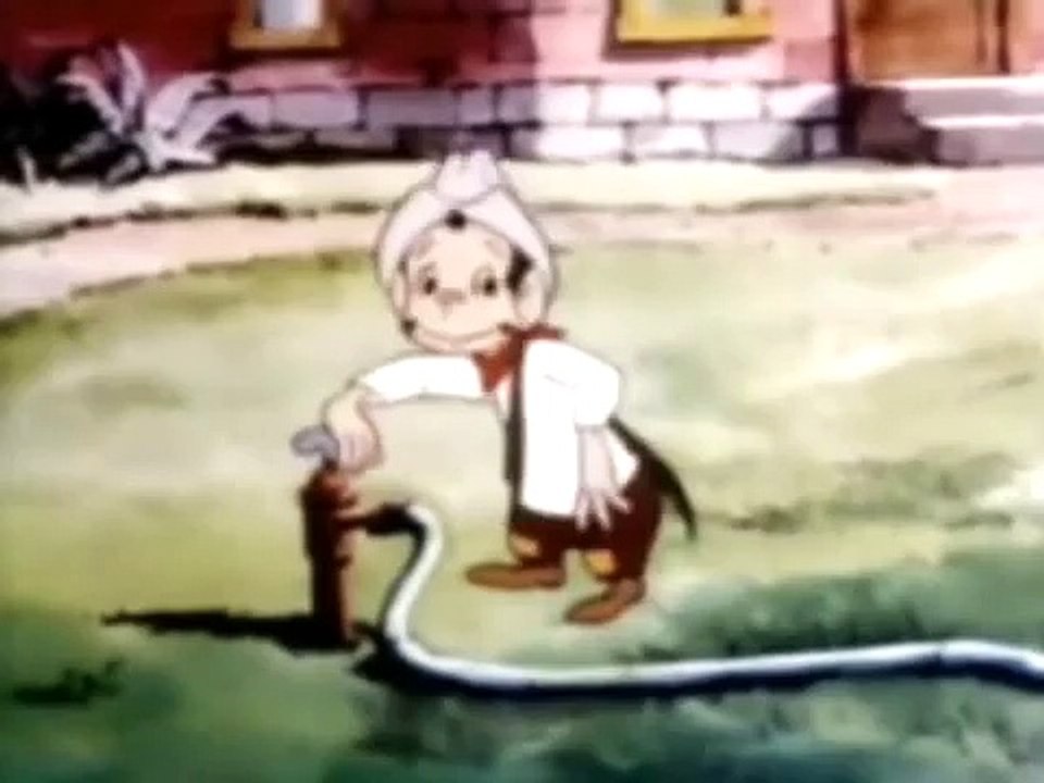 102. El parque Yelowstone - Cantinflas en dibujos animados