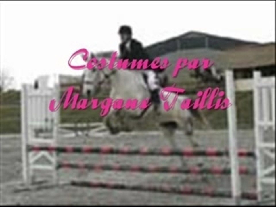 Générique du club du Grand Galop