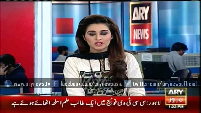 Argument between Rana Sanaullah and Mehmood Ur Rasheed - 18