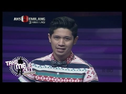 Single Man - Deryansha - Take Me Out Indonesia 4
