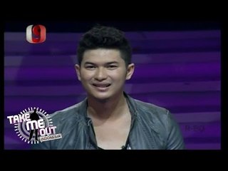 Single Man - Ozzy Bronze - Take Me Out Indonesia 4