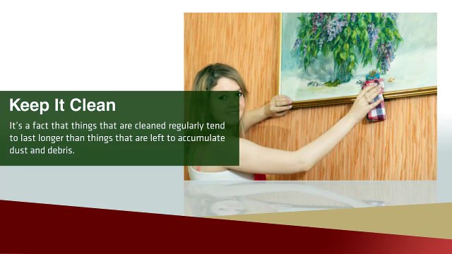 Picture it Framed: 5 Quick Tips For Caring For Antique Picture Frames