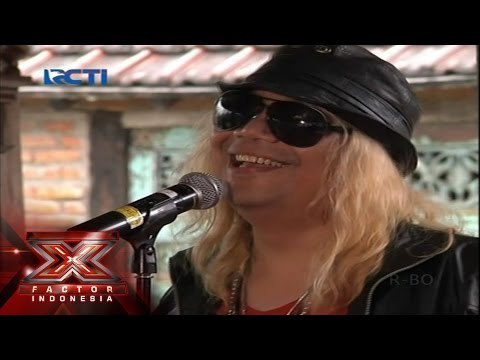 SULLE WIJAYA - TIE YOUR MOTHER DOWN (Queen) - Judges Home Visit 1 - X Factor Indonesia 2015