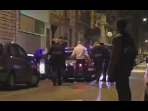 Bari - Estorsioni a Carassi, 5 arresti contro clan Diomede (18.02.16)