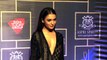 Amy Jackson Goes Braless At Harper's Bazaar 2nd Anniversary Event