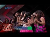 CLASSY - HEART ATTACK (Demi Lovato) - The Chairs 2 - X Factor Indonesia 2015