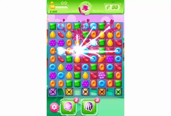 Candy Crush Jelly Saga  Level 28