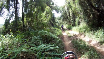 Passeio com a equipe ao Parque Estadual da Serra da Bocaina, São José do Barreiro, SP, Brasil, Marcelo Ambrogi, Mountain bike, Fevereiro de 2016
