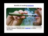 Benefits of smoking marijuana