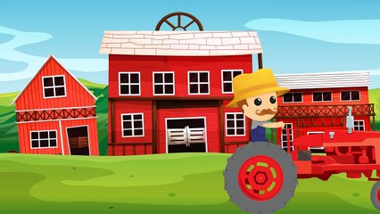 Ali Babanın Bir Çiftliği Var - AfacanTV