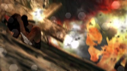 TOMB RAIDER: Definitive Edition　エキストラ/ビデオ/クロスロード