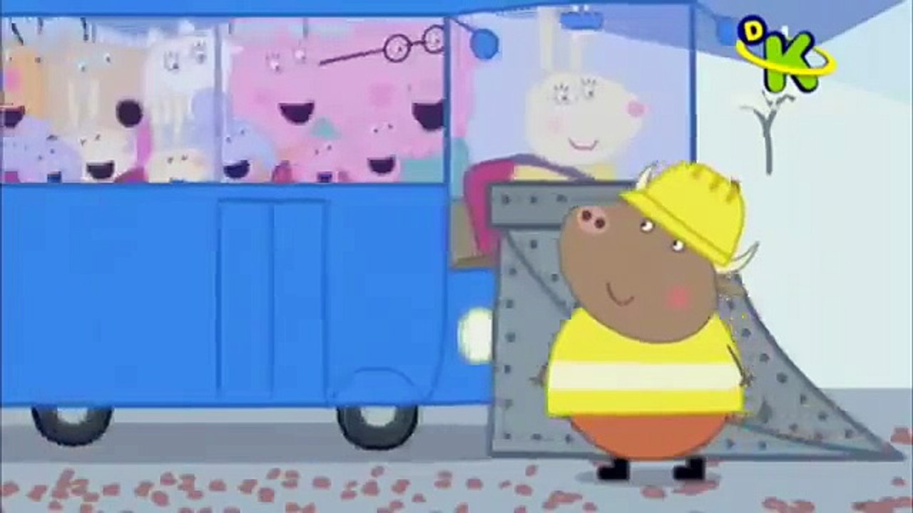Peppa Pig - Sol, mar e neve