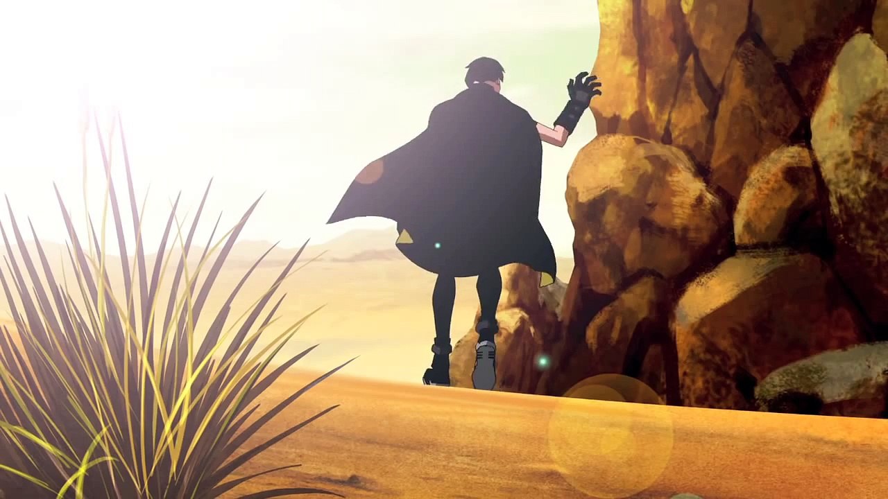 1 - YOUNG JUSTICE "Bereft" Video Clip - DC Comics Animated TV Series on the Cartoon Network