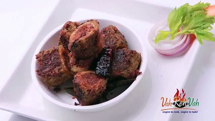 STUFFED KARELA