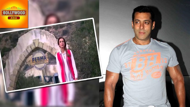 Salman Khan Shared Iulia Vantur's New Show Video | Bollywood Asia