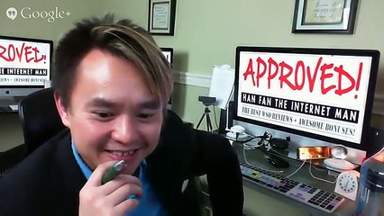 Covert Conversation - Han Fan&#39;s EXCLUSIVE Interview With Cindy Bytte - Hangout