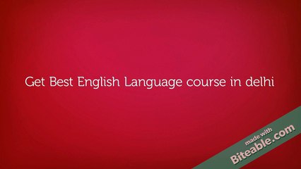 Foreign Language Institute in delhi